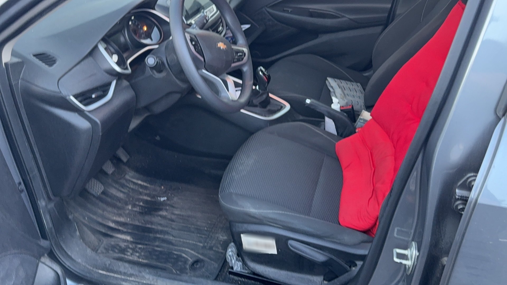 CHEVROLET ONIX 1.0 FLEX PLUS LT MANUAL