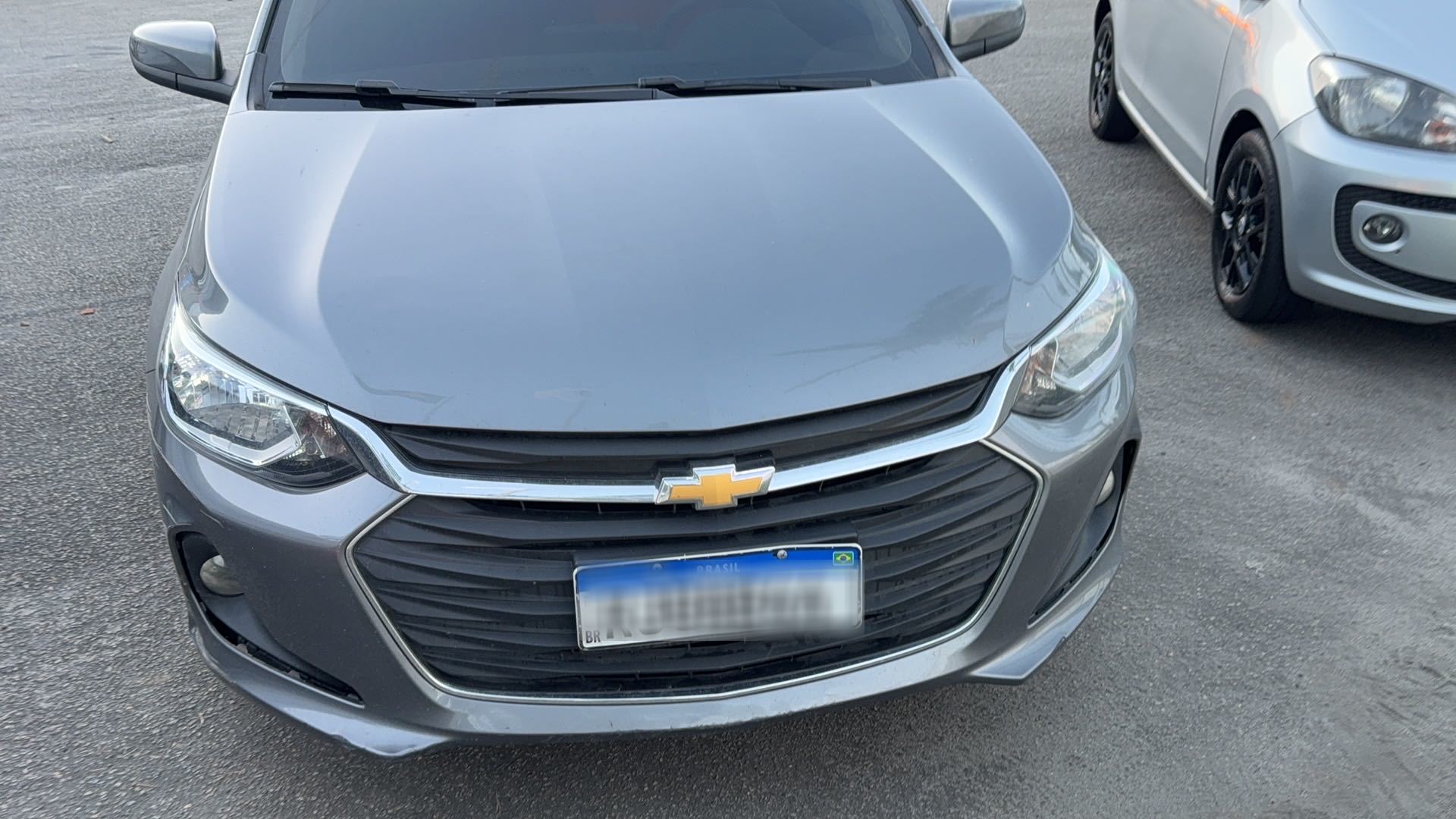 CHEVROLET ONIX 1.0 FLEX PLUS LT MANUAL