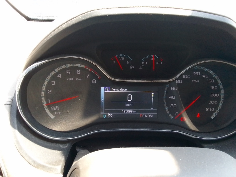CHEVROLET CRUZE 1.4 TURBO LTZ 16V FLEX 4P AUTOMATICO