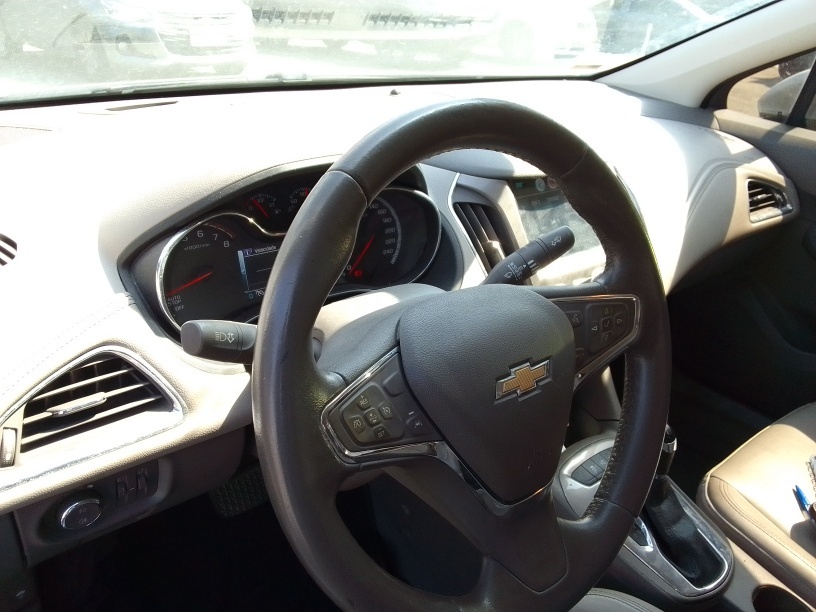 CHEVROLET CRUZE 1.4 TURBO LTZ 16V FLEX 4P AUTOMATICO