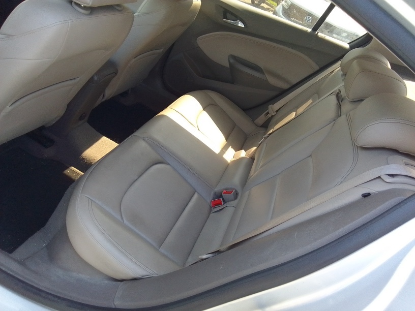 CHEVROLET CRUZE 1.4 TURBO LTZ 16V FLEX 4P AUTOMATICO