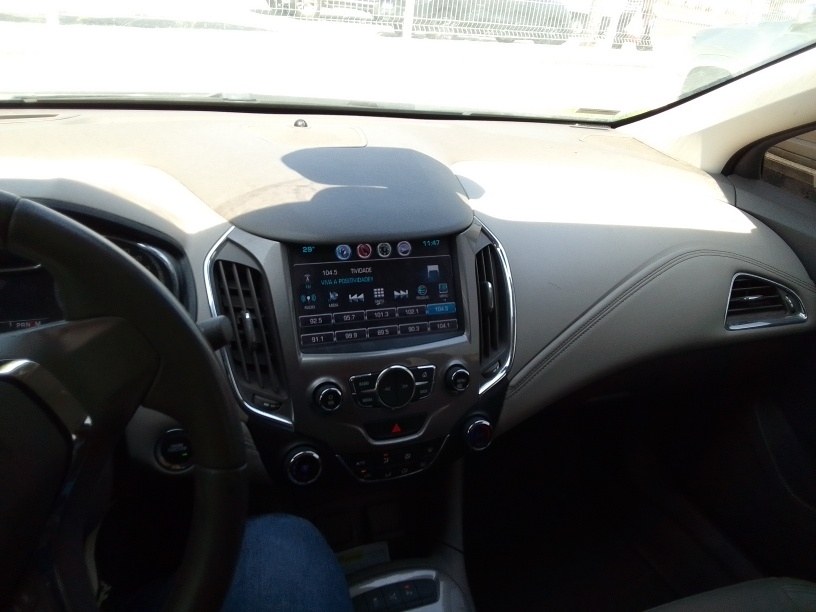 CHEVROLET CRUZE 1.4 TURBO LTZ 16V FLEX 4P AUTOMATICO