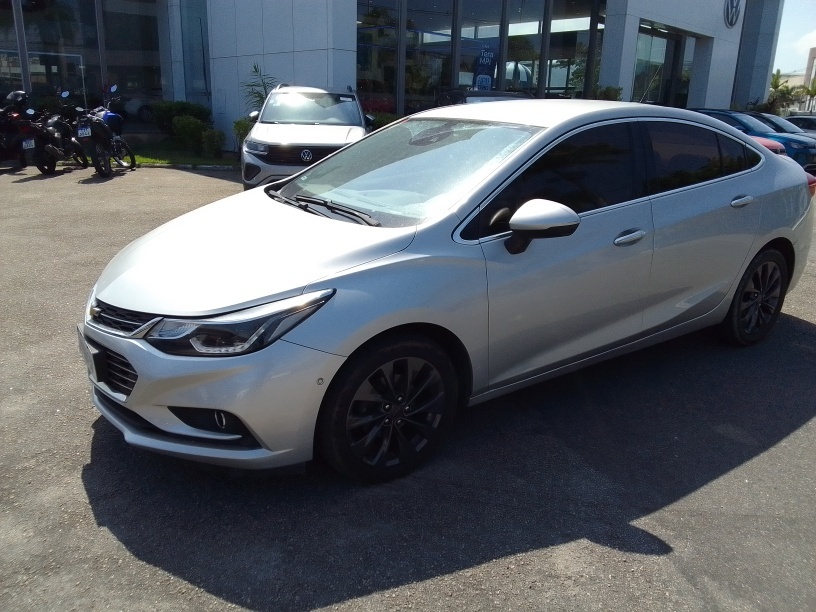 CHEVROLET CRUZE 1.4 TURBO LTZ 16V FLEX 4P AUTOMATICO