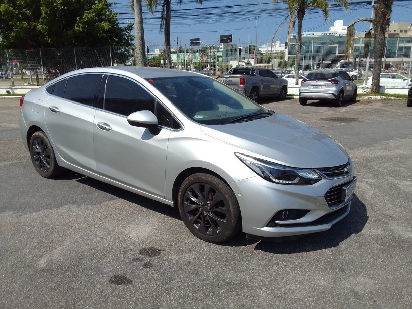 CHEVROLET CRUZE 1.4 TURBO LTZ 16V FLEX 4P AUTOMATICO