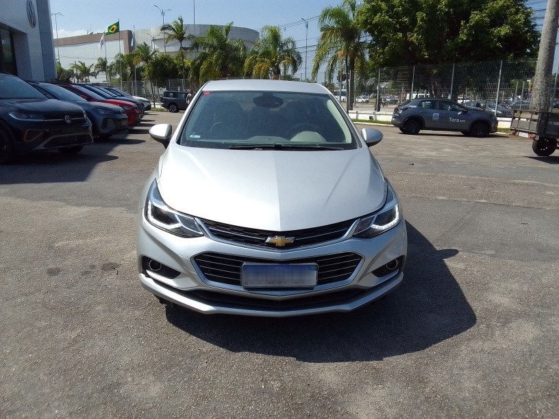 CHEVROLET CRUZE 1.4 TURBO LTZ 16V FLEX 4P AUTOMATICO