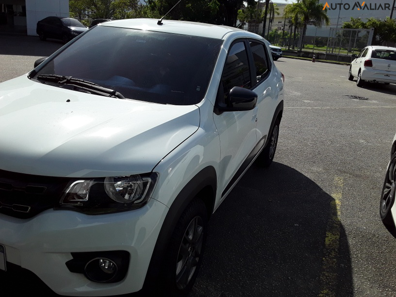 RENAULT KWID 1.0 12V SCE FLEX INTENSE MANUAL
