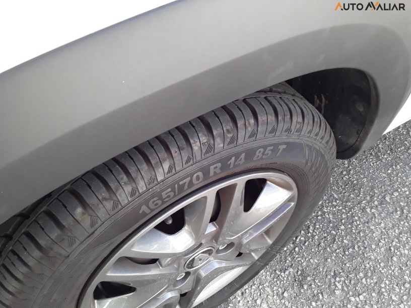 RENAULT KWID 1.0 12V SCE FLEX INTENSE MANUAL