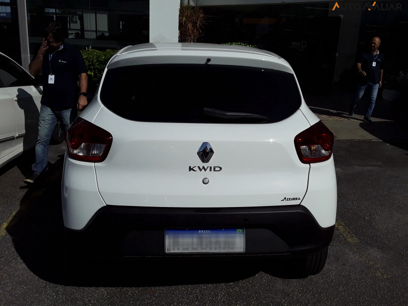 RENAULT KWID 1.0 12V SCE FLEX INTENSE MANUAL