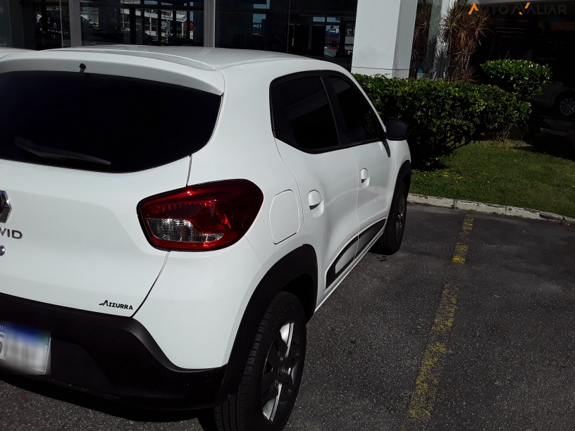 RENAULT KWID 1.0 12V SCE FLEX INTENSE MANUAL