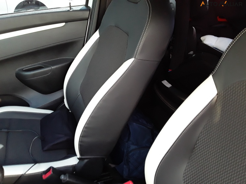 RENAULT KWID 1.0 12V SCE FLEX INTENSE MANUAL