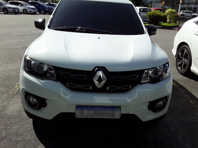 RENAULT KWID 1.0 12V SCE FLEX INTENSE MANUAL