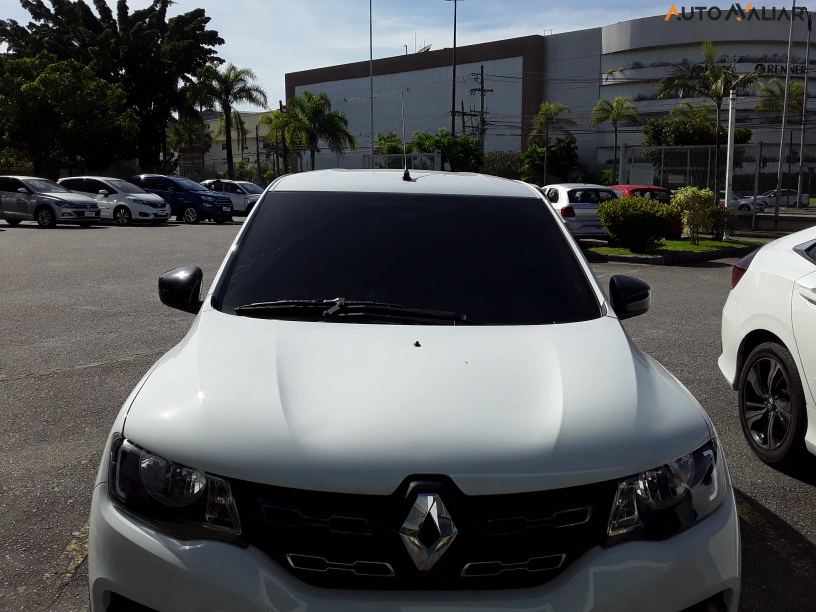 RENAULT KWID 1.0 12V SCE FLEX INTENSE MANUAL