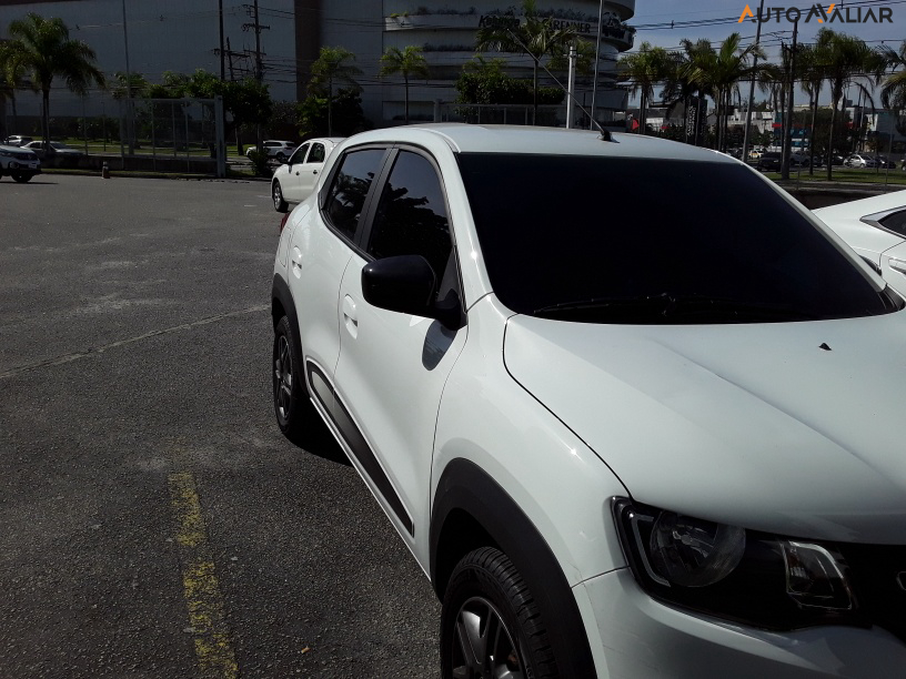 RENAULT KWID 1.0 12V SCE FLEX INTENSE MANUAL