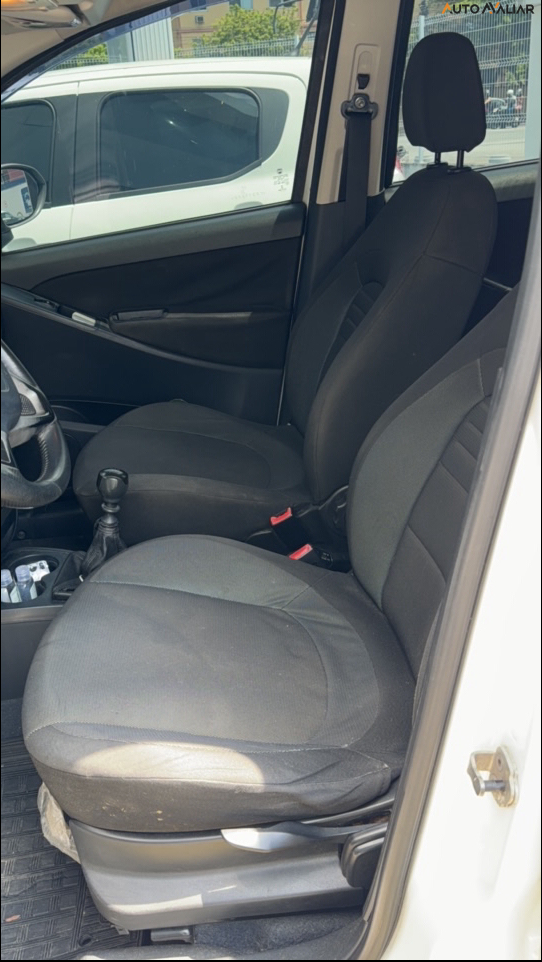 FIAT IDEA 1.4 MPI ATTRACTIVE 8V FLEX 4P MANUAL