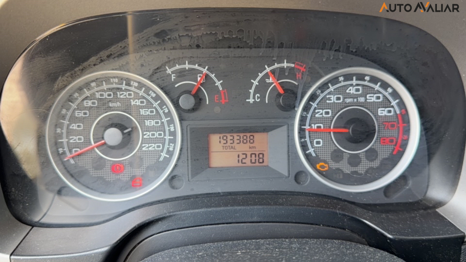 FIAT IDEA 1.4 MPI ATTRACTIVE 8V FLEX 4P MANUAL