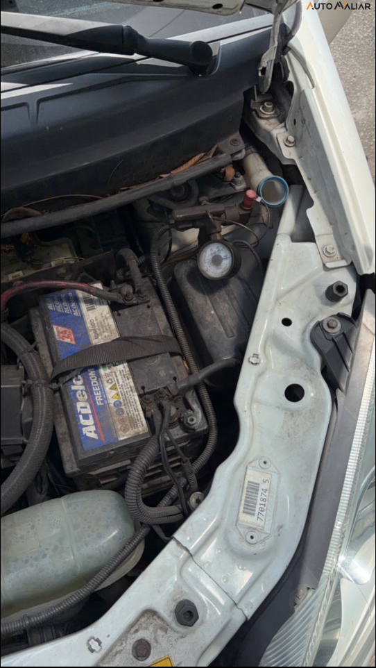 FIAT IDEA 1.4 MPI ATTRACTIVE 8V FLEX 4P MANUAL