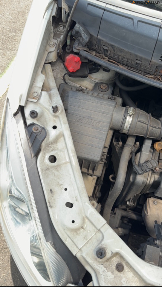 FIAT IDEA 1.4 MPI ATTRACTIVE 8V FLEX 4P MANUAL