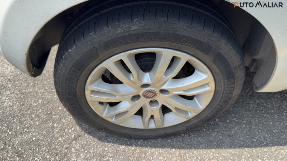 FIAT IDEA 1.4 MPI ATTRACTIVE 8V FLEX 4P MANUAL