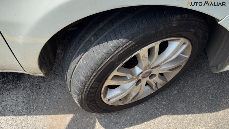 FIAT IDEA 1.4 MPI ATTRACTIVE 8V FLEX 4P MANUAL