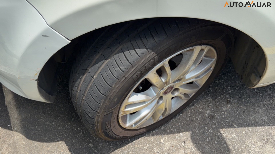 FIAT IDEA 1.4 MPI ATTRACTIVE 8V FLEX 4P MANUAL