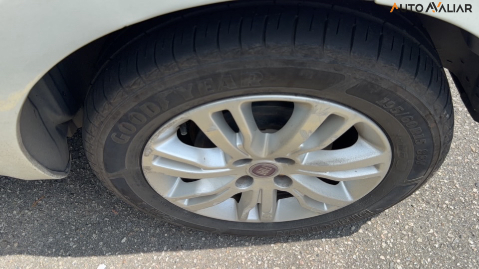 FIAT IDEA 1.4 MPI ATTRACTIVE 8V FLEX 4P MANUAL