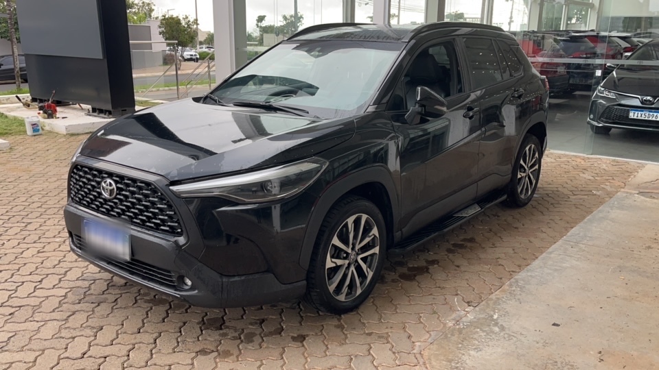 TOYOTA COROLLA CROSS 2.0 VVT-IE FLEX XRE DIRECT SHIFT