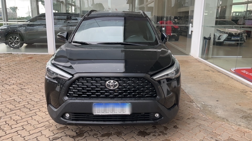 TOYOTA COROLLA CROSS 2.0 VVT-IE FLEX XRE DIRECT SHIFT