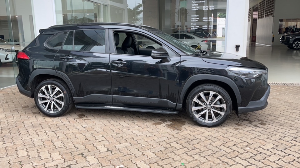 TOYOTA COROLLA CROSS 2.0 VVT-IE FLEX XRE DIRECT SHIFT