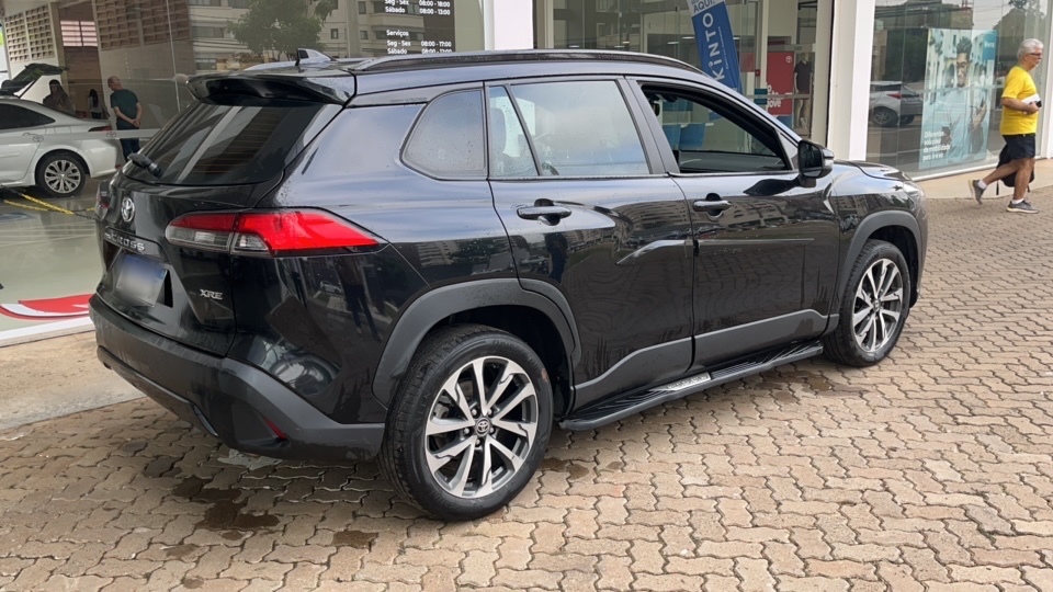 TOYOTA COROLLA CROSS 2.0 VVT-IE FLEX XRE DIRECT SHIFT