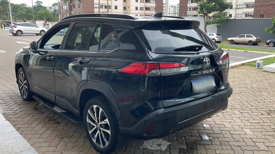 TOYOTA COROLLA CROSS 2.0 VVT-IE FLEX XRE DIRECT SHIFT