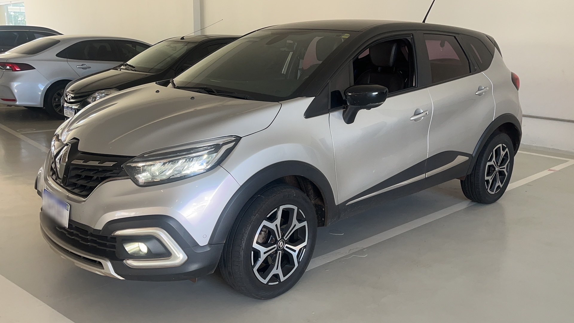 RENAULT CAPTUR 1.3 TCE FLEX ICONIC X-TRONIC