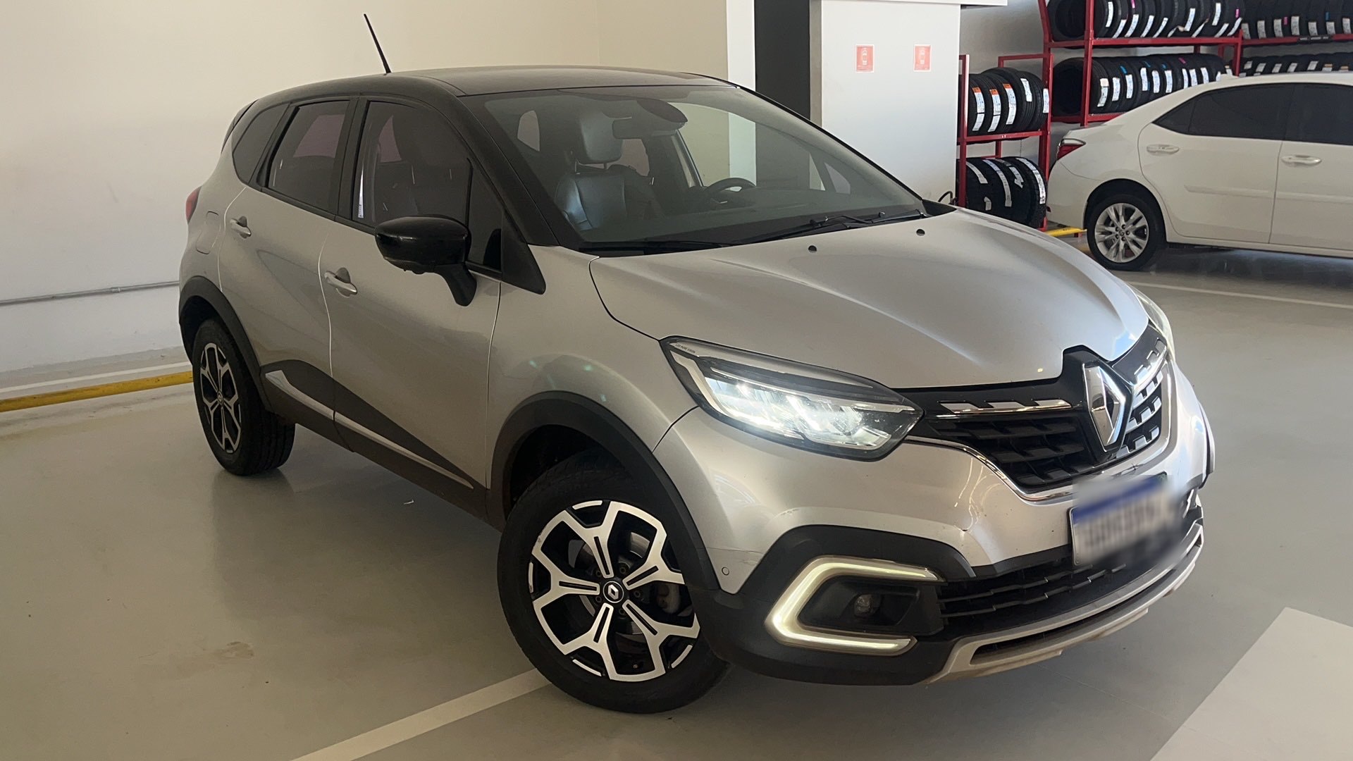 RENAULT CAPTUR 1.3 TCE FLEX ICONIC X-TRONIC