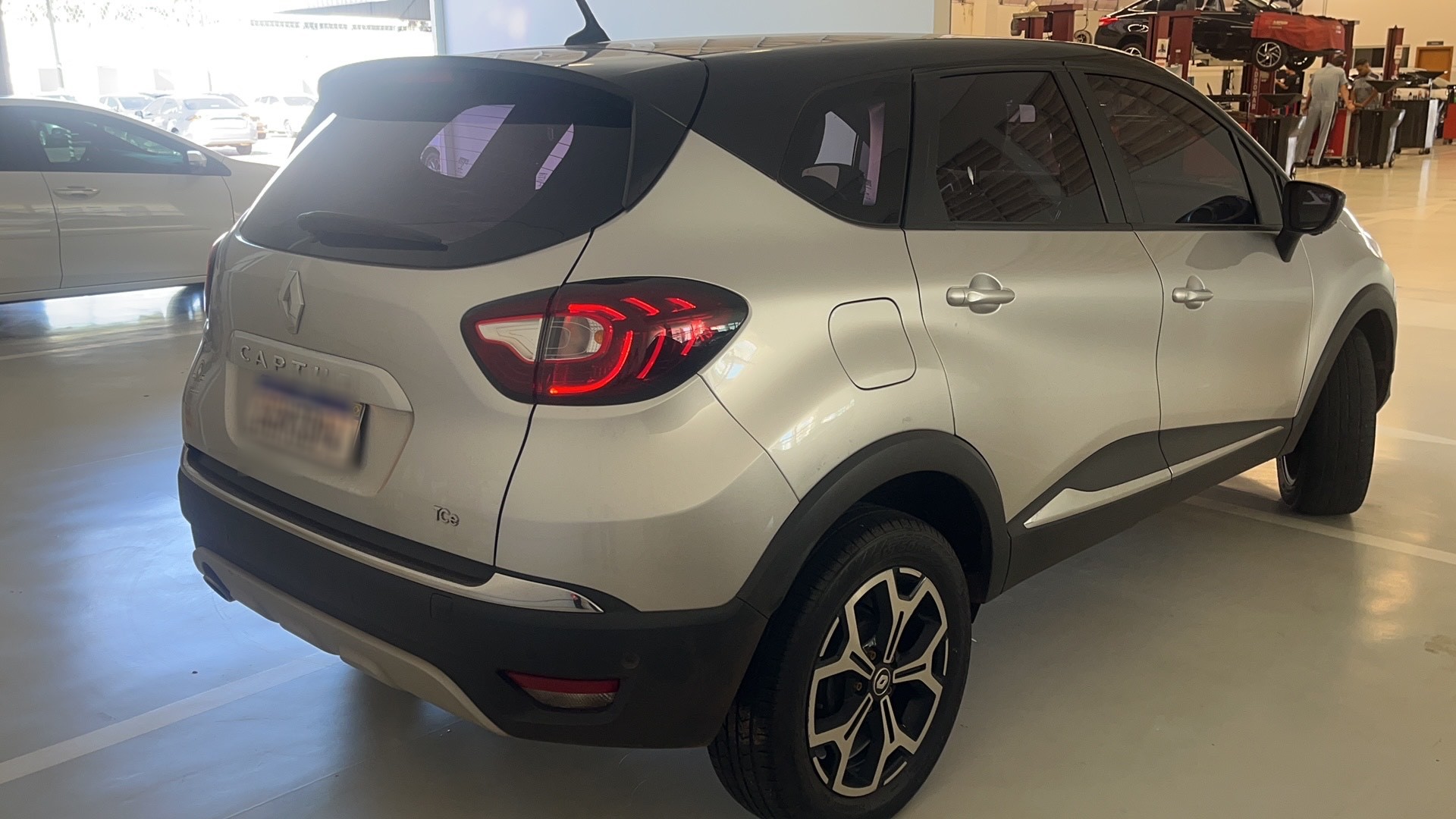 RENAULT CAPTUR 1.3 TCE FLEX ICONIC X-TRONIC