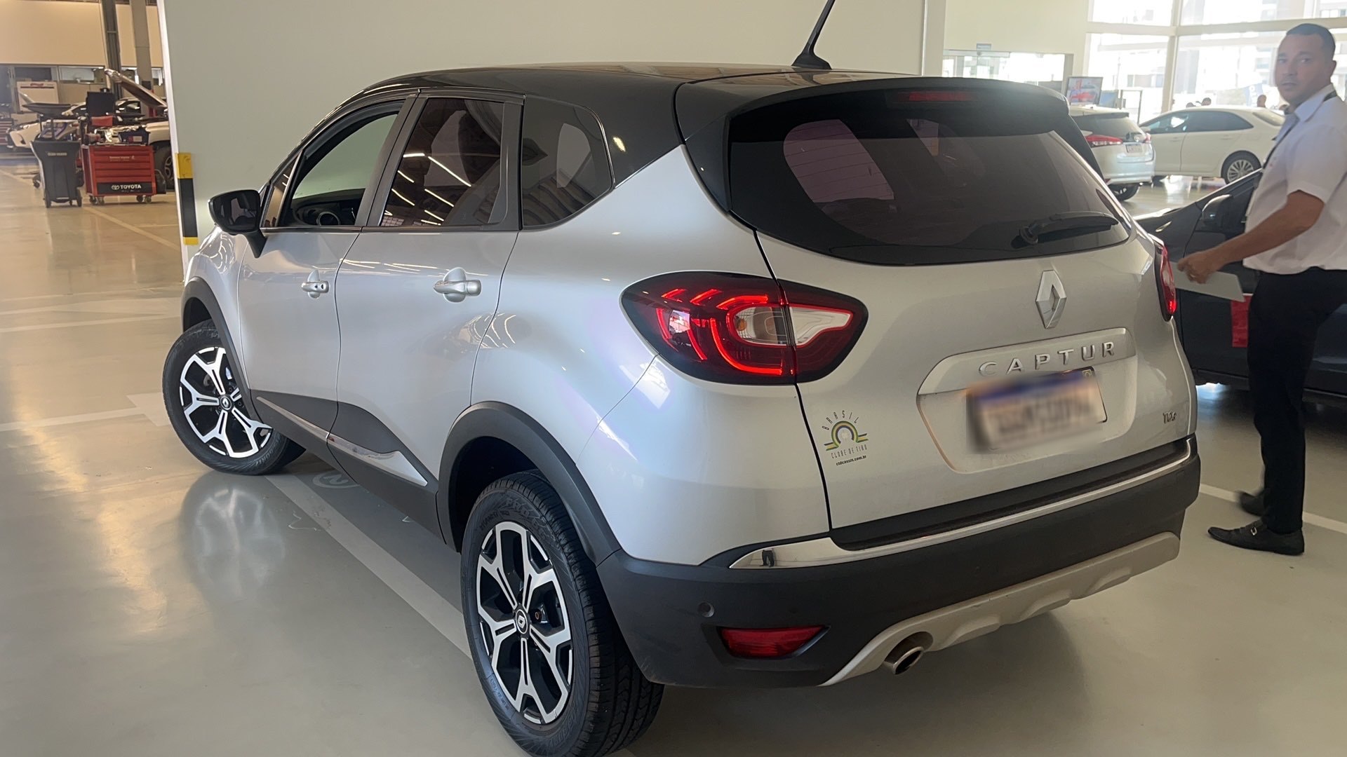 RENAULT CAPTUR 1.3 TCE FLEX ICONIC X-TRONIC