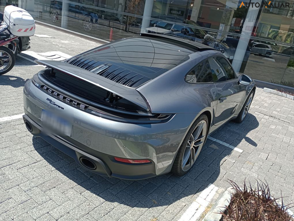 PORSCHE 911 911 CARRERA COUPE 3.0 (991/992)