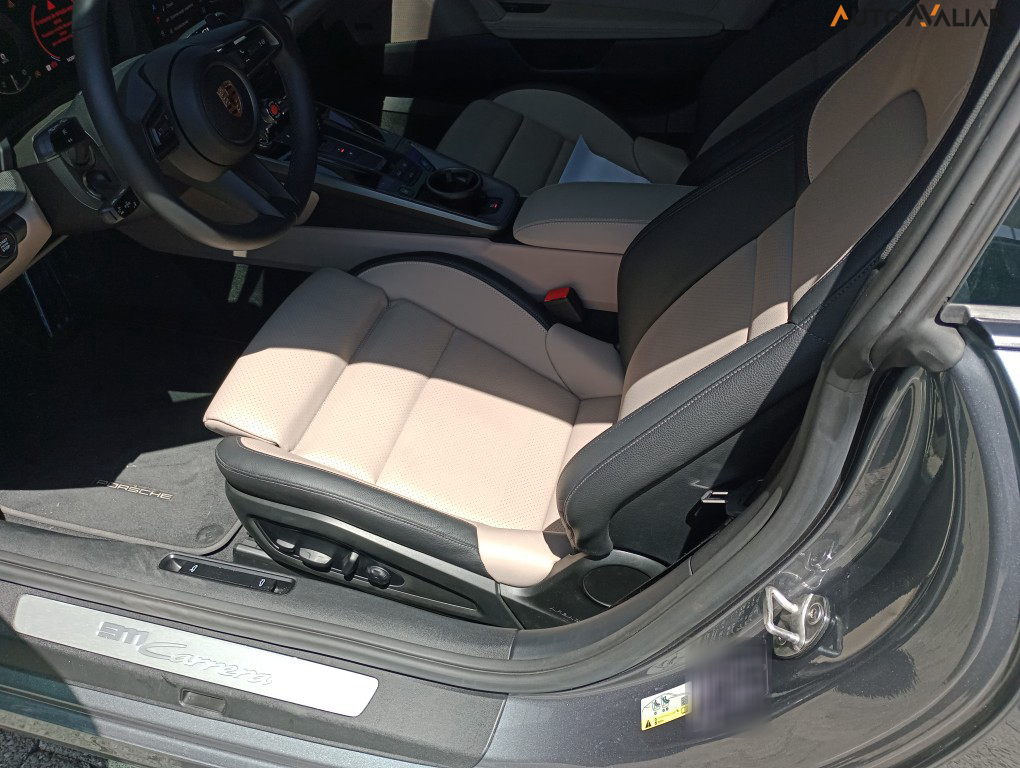 PORSCHE 911 911 CARRERA COUPE 3.0 (991/992)