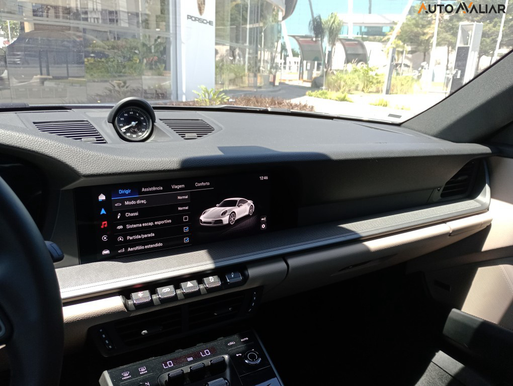 PORSCHE 911 911 CARRERA COUPE 3.0 (991/992)