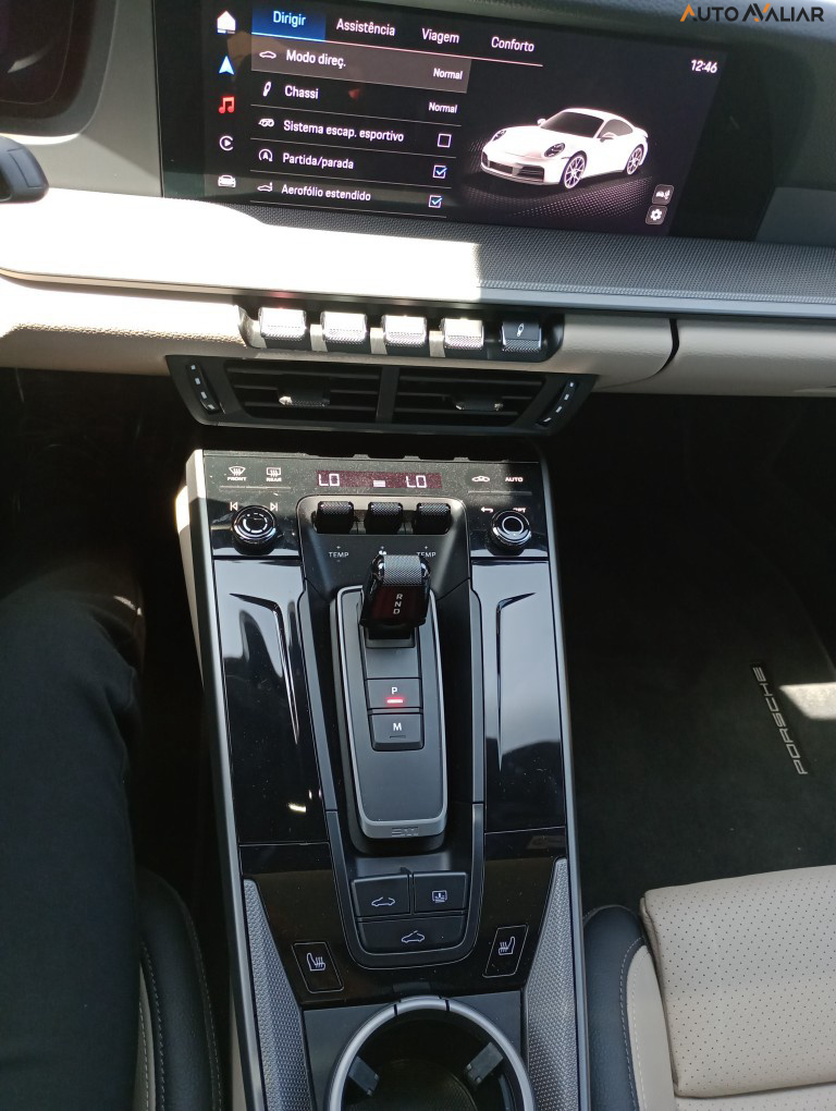 PORSCHE 911 911 CARRERA COUPE 3.0 (991/992)