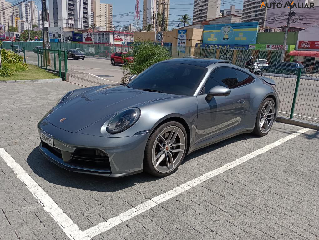 PORSCHE 911 911 CARRERA COUPE 3.0 (991/992)
