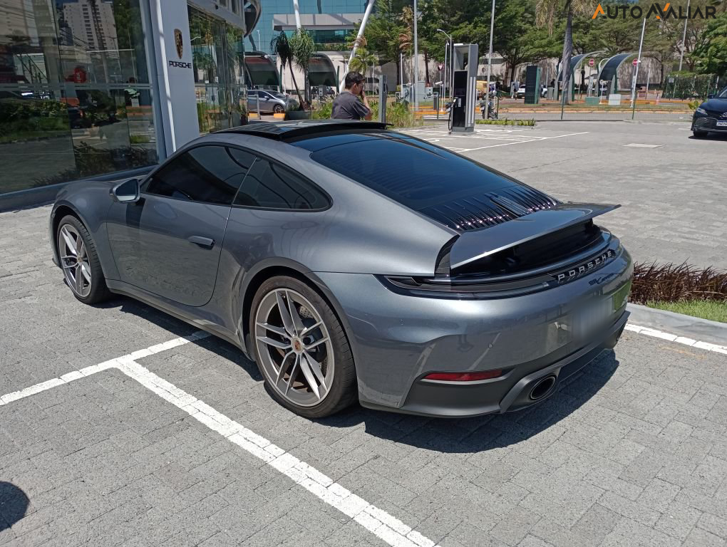 PORSCHE 911 911 CARRERA COUPE 3.0 (991/992)