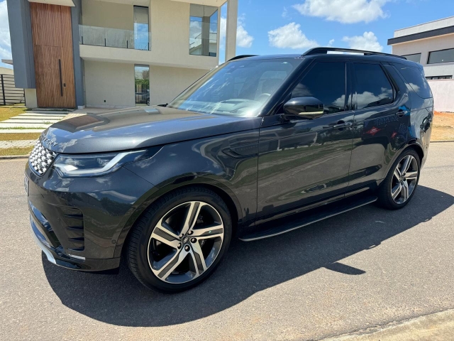 LAND ROVER DISCOVERY 3.0 D300 TURBO DIESEL MHEV METROPOLITAN EDITION AUTOM&Aacute;TICO