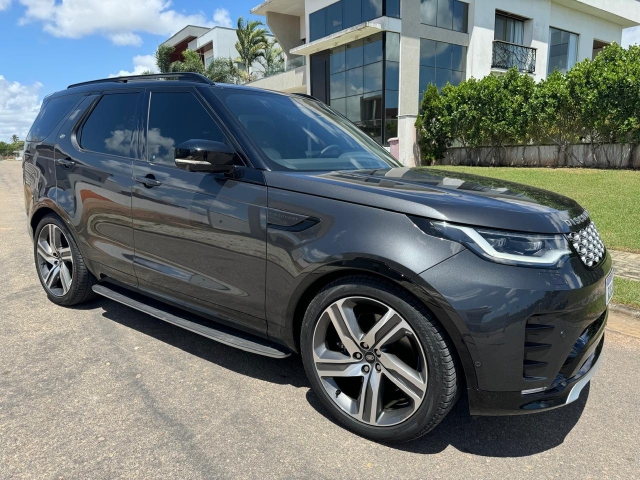 LAND ROVER DISCOVERY 3.0 D300 TURBO DIESEL MHEV METROPOLITAN EDITION AUTOMÁTICO