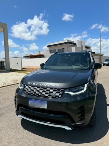 LAND ROVER DISCOVERY 3.0 D300 TURBO DIESEL MHEV METROPOLITAN EDITION AUTOM&Aacute;TICO