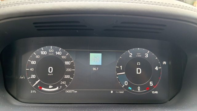 LAND ROVER DISCOVERY 3.0 D300 TURBO DIESEL MHEV METROPOLITAN EDITION AUTOM&Aacute;TICO