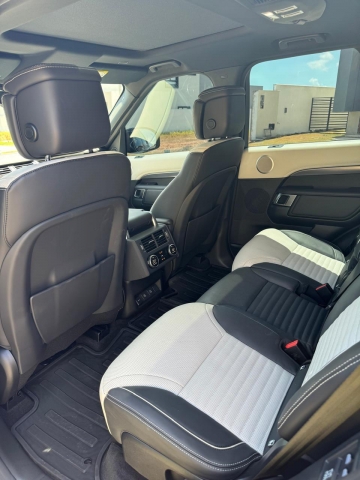 LAND ROVER DISCOVERY 3.0 D300 TURBO DIESEL MHEV METROPOLITAN EDITION AUTOM&Aacute;TICO