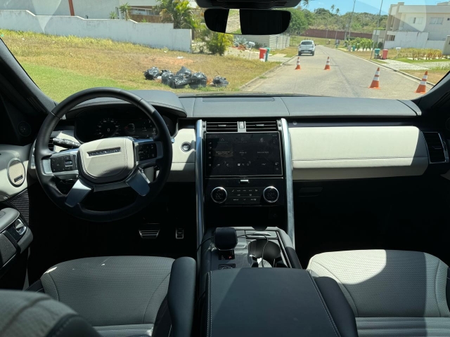 LAND ROVER DISCOVERY 3.0 D300 TURBO DIESEL MHEV METROPOLITAN EDITION AUTOM&Aacute;TICO