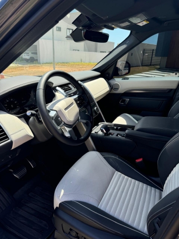 LAND ROVER DISCOVERY 3.0 D300 TURBO DIESEL MHEV METROPOLITAN EDITION AUTOM&Aacute;TICO