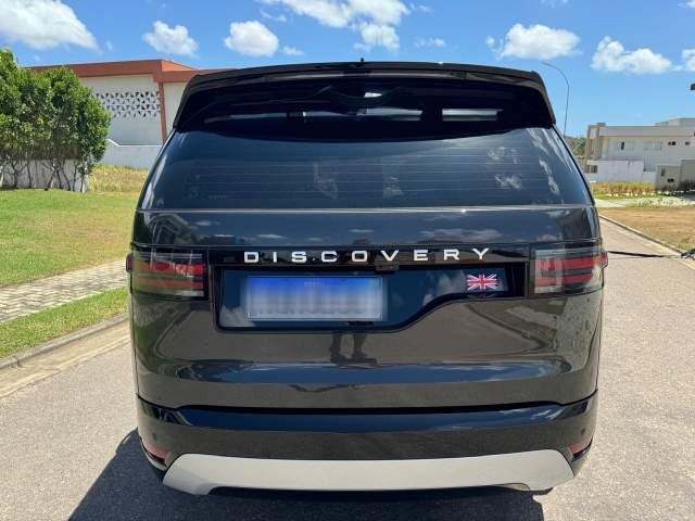 LAND ROVER DISCOVERY 3.0 D300 TURBO DIESEL MHEV METROPOLITAN EDITION AUTOM&Aacute;TICO