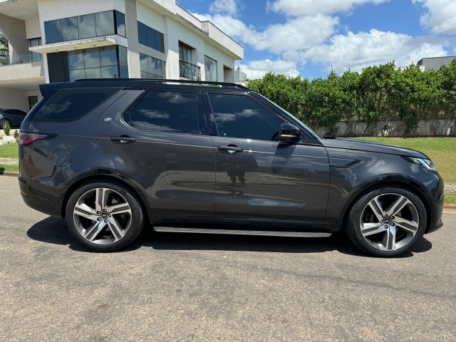 LAND ROVER DISCOVERY 3.0 D300 TURBO DIESEL MHEV METROPOLITAN EDITION AUTOM&Aacute;TICO