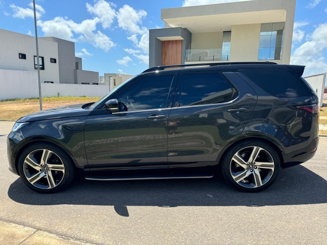 LAND ROVER DISCOVERY 3.0 D300 TURBO DIESEL MHEV METROPOLITAN EDITION AUTOM&Aacute;TICO